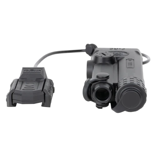 Holosun IRIS-IR1 Infrared Laser System - Tactical Rail-Mounted IR Laser with Remote Activation