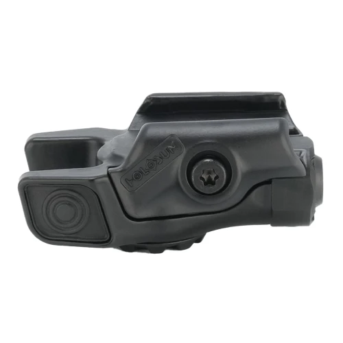 Holosun RMLt-GR Green Laser Sight - Durable Titanium Rail Mounted Tactical Aim Enhancer