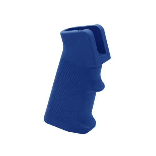 Tiger Rock Inc A2GRIPS-BLU Tiger Rock Inc. A2GRIPS-BLU AR-15/10 A2 Style Pistol Grip w/ Screw & Lock Washer- Cerakote Blue Flame A2GRIPS-BLU