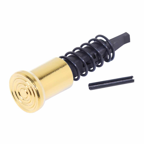  Guntec USA GT-FA-GP Forward Assist Assembly (Gold Plated) 