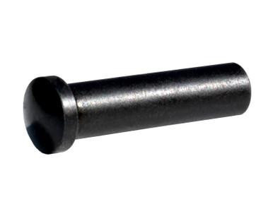 Presma .308 AR-308 Standard Takedown Pin [38TKP], black metal takedown pin for AR-308 firearms.
