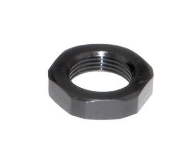 Presma 1/2x36 Jam Nut, Steel, hexagonal threaded fastener for securing bolts and fittings.