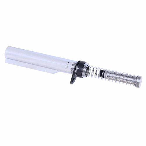 Guntec USA MILTUBESET-C Guntec USA MILTUBESET-C Mil-Spec Buffer Tube Set (Chrome) MILTUBESET-C