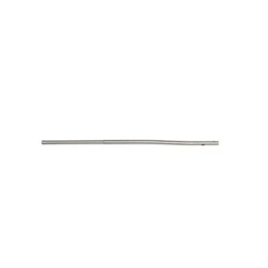 Presma 6.75" Pistol Length Gas Tube With Roll Pin - Stainless Steel, firearm parts with elongated stainless steel gas tube for pistol-length AR-15 rifles.