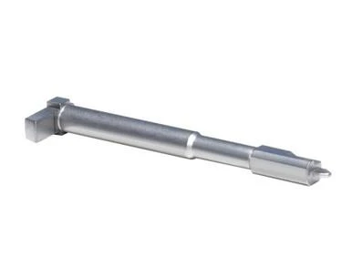 Presma Aftermarket Glock Handgun Titanium Plated Firing Pin for 9mm GEN 1-4, Silver/Gray [GLKFP-TS], automatic pistol firing pin in silver/gray color.