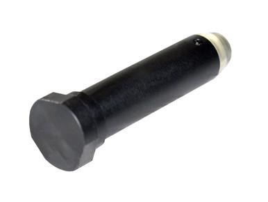 Presma AR-15 Recoil Buffer - Steel - 3.25 inches, 4.6 ounces, cylindrical black firearm part.