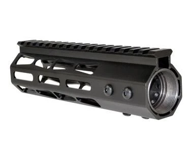  Presma AR-15 Super Light M-LOK Series Free Float Handguards, 7" [MARM7] 