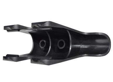 Presma Tactical Cheek Rest Riser for Buttstocks, 1.25 inches, black tactical firearm accessory with adjustable riser for enhanced shooting comfort and stability.