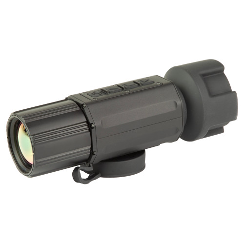 ATN TICOLTV650X Thermal Scope - Upgrade Your Daytime Optics with 640x480 Resolution & 50mm Lens