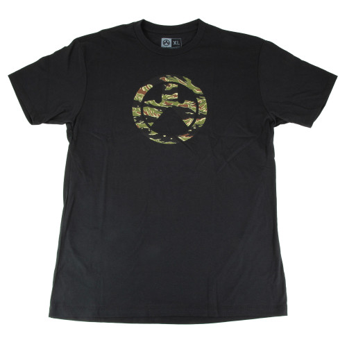 Magpul Tiger Stripe T-Shirt - MAG1292-001-XL | Premium Cotton Blend Crew Neck Tee