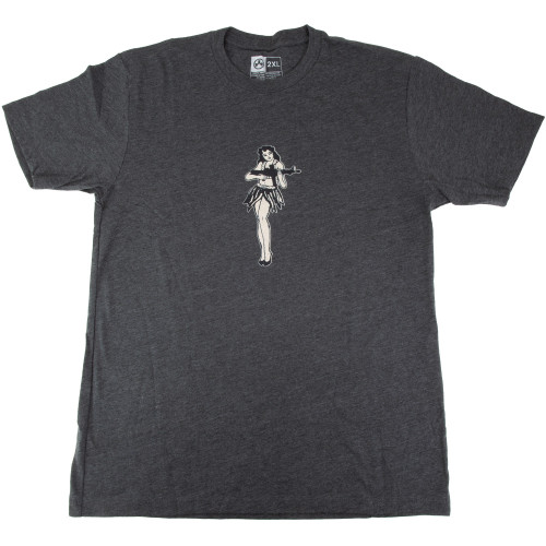 MAGPUL HULA GIRL CVC TSHRT CHAR 2XL