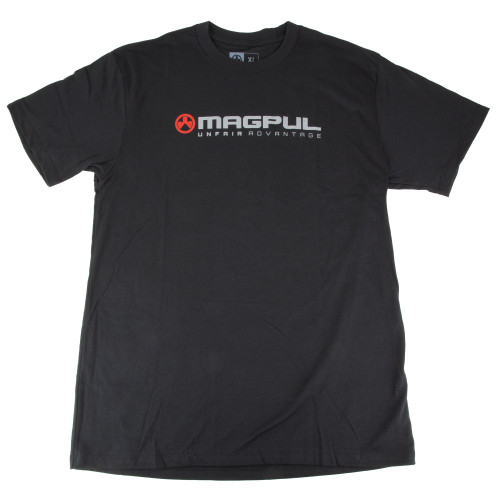 MAGPUL UNFAIR ADVAN CVC TSHRT BLK XL