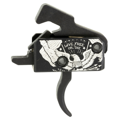 Rise Armament RA-140-LFOD-AWP Trigger - Enhanced Accuracy & Control for AR Firearms