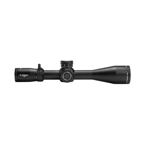 Athlon Ares BTR G3 4.5-27X50 APRS13 Riflescope, black precision optics with illuminated reticle and HD glass.