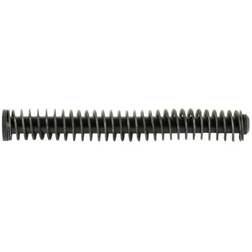 GLOCK SP03706 OEM Recoil Spring 17T, black recoil spring designed for Glock pistols to enhance performance and reliability.