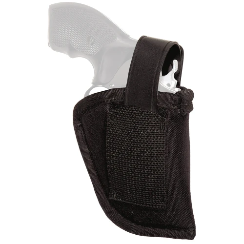 U/M AMB HIP HLSTR W/PCH SZ 36 BLK