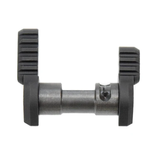 Armaspec ARMASPEC FT90 AMBI SAFETY SELECT BLK, tactical firearm safety selector switch in black.