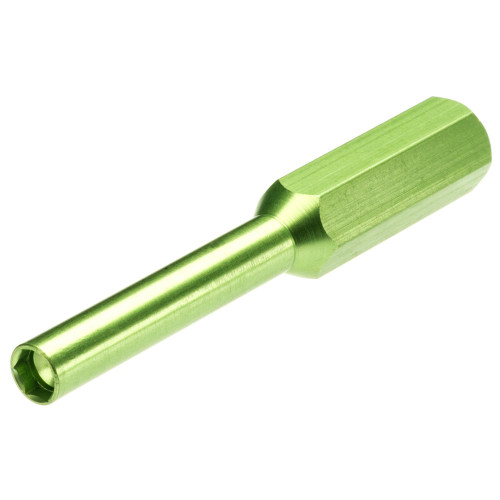 Hi-Viz HIVIZ Tool for Glock, green-colored gun maintenance tool for Glock firearms