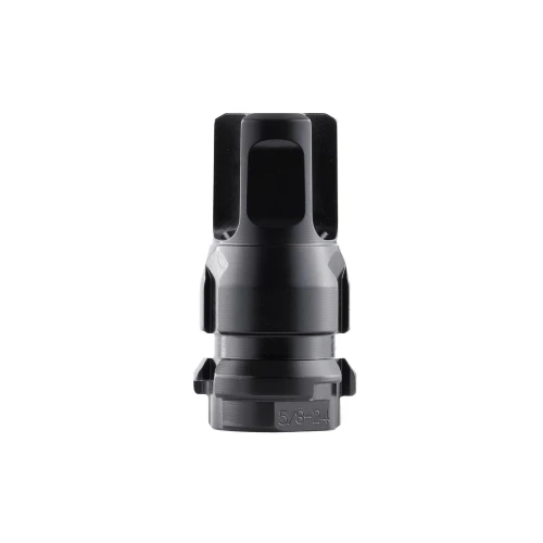 Dead Air Armament DEAD AIR KEYMICRO 1/2X28 TAPER .22, firearm muzzle device for suppressors or flash hiders.