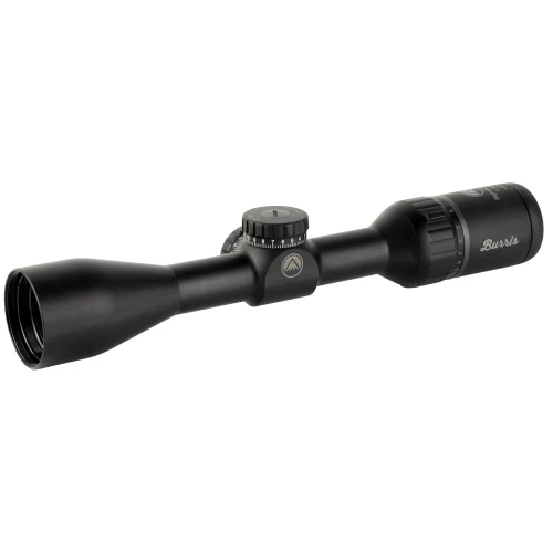 Burris Optics BURRIS SIG HD 2-10X40MM BAL E3, a black rifle scope with adjustable zoom and targeting reticle for precision shooting.