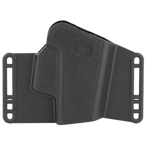 GLOCK OEM SPRT/CMBT HLSTR 17/19, firearm accessory holster for Glock 17 and 19 pistols.