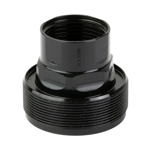 Dead Air Armament DEAD AIR WLVRN THRD INSRT 24MM RH, firearm muzzle device threaded insert for silencer or suppressor attachment.