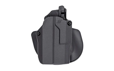 SL SOLIS FITS GLOCK 17/47 RH BLK