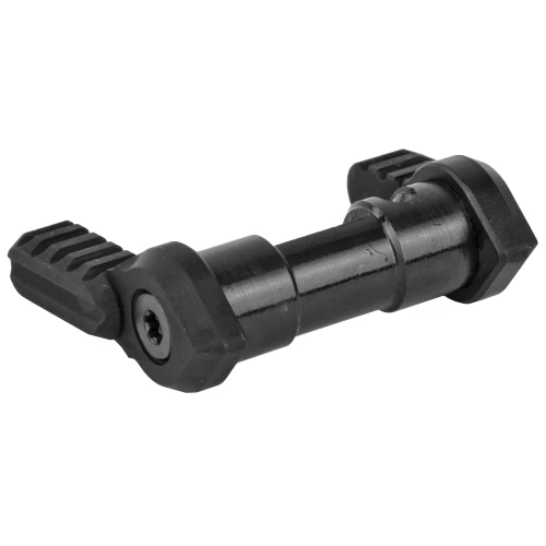 Armaspec ARMASPEC ST45 AMBI SAFETY SELECT BLK, black safety selector switch for firearms.