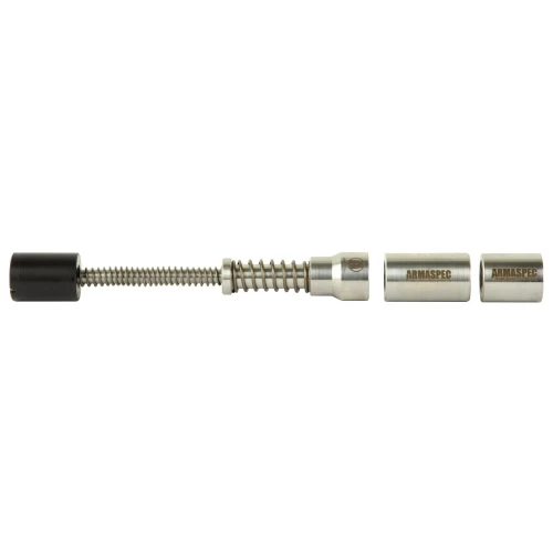 Armaspec ARMSPEC STLTH RCIL SPRG KIT C H H2, firearm replacement parts with metal components and spring mechanism.
