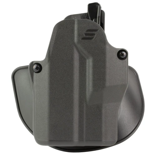 Safariland SL SOLIS P365/XL RDS TLR7 BLK RH, tactical holster with black finish and adjustable retention for secure pistol carry.