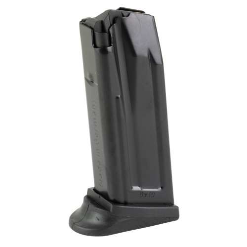 Heckler & Koch 50223214 Premium Steel Magazine, durable and reliable gun magazine for firearms.