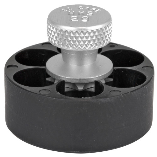 HKS Speed Loaders 29M, fast and secure revolver loading solution with twist knob design for efficient firearm reloading.