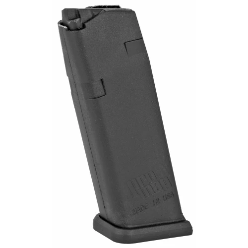 ProMag Industries GLK-A14 13-Round Magazine - Reliable Polymer Construction & Lifetime Guarantee