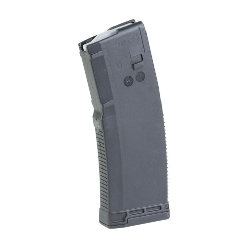 Amend2 AR-15 Mod-A 30-Round Magazine, durable fiberglass-enhanced 5.56/.223 clip with improved grip and feed lip geometry.