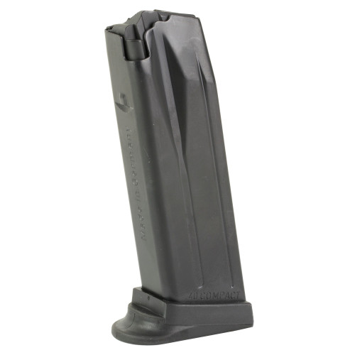 Heckler & Koch 50259085 Factory Magazine - 12-Round Capacity, Steel Construction & Reliable Performance