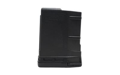 Amend2 762MODABLK10, black modular magazine for firearm.