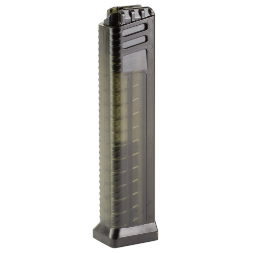 Grand Power Stribog SP10A3 Magazine - Durable Clear Polymer, 10 Round Capacity, US-Made by Global Ordnance