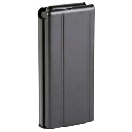 KCI USA KCI-MZ025 Steel Magazine for M1/M2 Carbine, 15-Round Capacity, Durable Electroplated Finish, shown standing upright.
