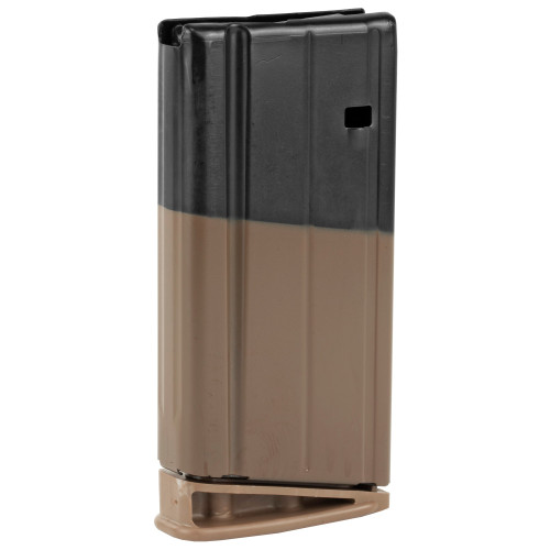 FN America 98890 Durable 20-Round Steel Magazine with Polymer Base Plate for Reliable Performance