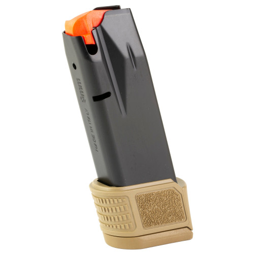 FN America 20-100709 Factory Magazine for FN Reflex - 15 Round FDE with Extended Grip