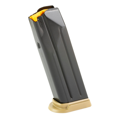 FN America 100346-1 FN 509 17-Round Steel Magazine - Reliable High-Quality Firearm Accessory for New and Experienced Shooters