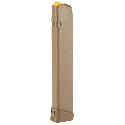 GLOCK 47463 33-Round Polymer Magazine - Durable, Reliable Firearms Accessory