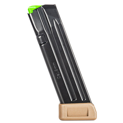 Mec-Gar USA MGG172005A Magazine - Trusted Italian Engineering with Anti-Friction Coating & High Visibility Follower