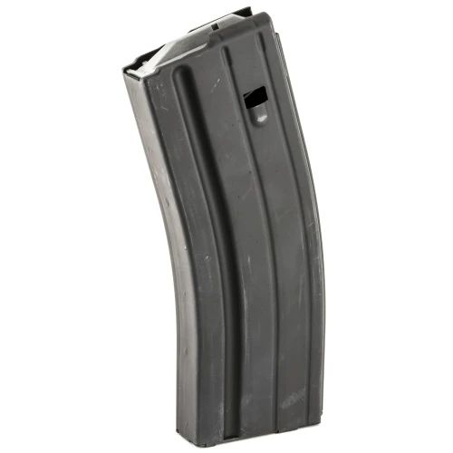 Ammunition Storage Components, Premium Ammunition Storage Components ASC 25-68-SS-BM-G - Durable USA-Made Magazines with Chrome Silicon Spring