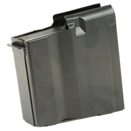 Barrett 13355 M82A1 Magazine - 10 Round Capacity, Anti-Tilt Follower, Chrome Silicone Spring, Steel Construction