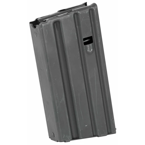 Ammunition Storage Components 5-450-SS-BM-ASC 30-Round AR-15 Magazine, durable and reliable magazine made in the USA.