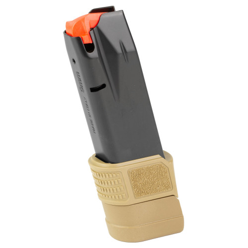 FN America 20-100906 Reflex XL Magazine - Durable 18 Round Capacity, Black Steel Construction