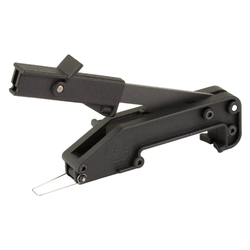Kel-Tec KP50-1350 Speedloader, quick & efficient magazine loader for KP50 pistol, black plastic construction with metal wire loader.