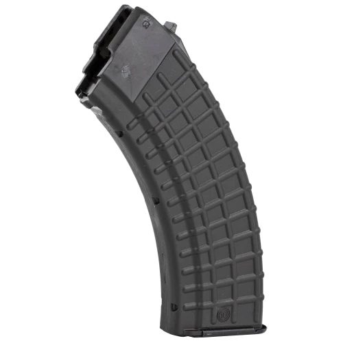Arsenal, Inc. M-47W AK Pattern Magazine - Durable Construction with Reinforced Feed Lips & Wear Resistant Lugs