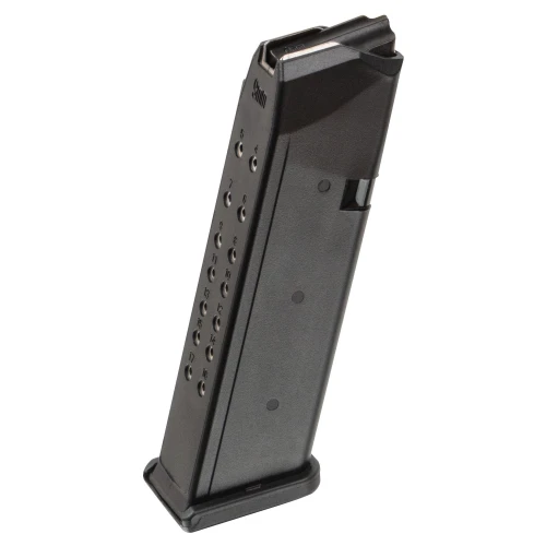 Derya D050167 17-Round 9mm Magazine for DY9 Pistol, durable polymer and steel construction